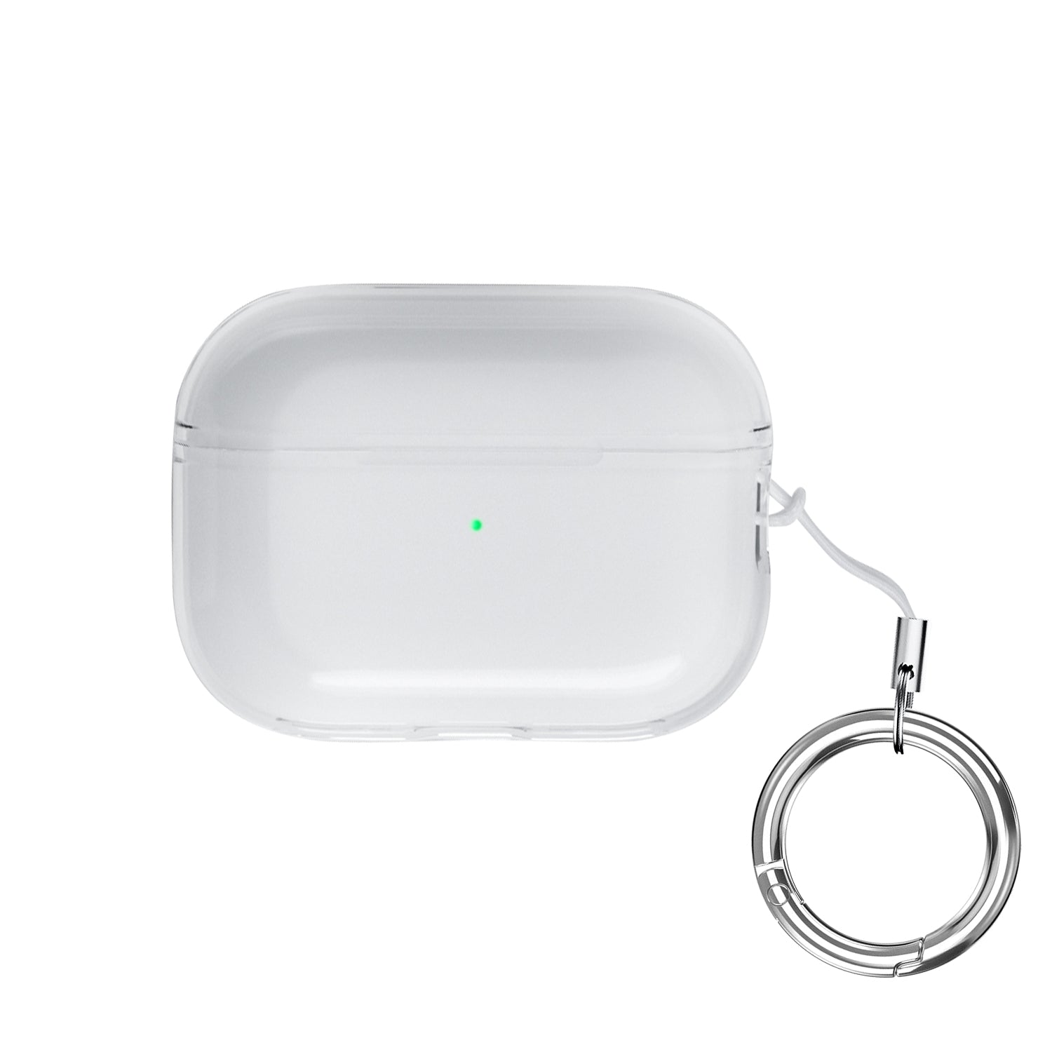 Hybrid Flex Series Case for Apple AirPods Pro 2 (2nd Generation) - Clear