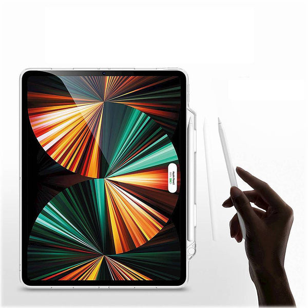 Hybrid Flex Series Case for Apple iPad Pro 12.9" (4th,5th, and 6th Gen 2020-2022) - Clear