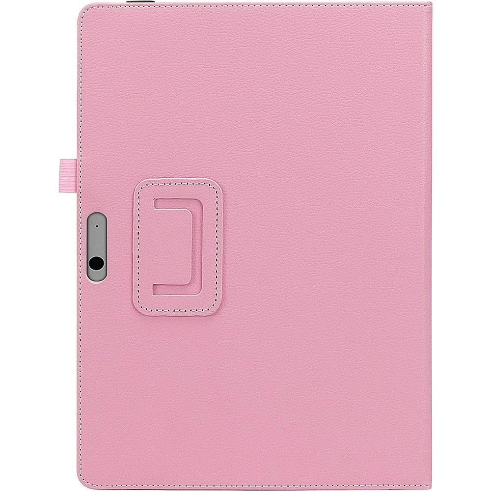 SaharaCase - Bi-Fold Folio Case for Microsoft Surface Pro 8 - Pink