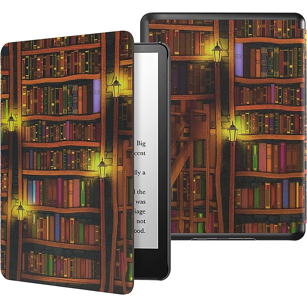 Folio Case for Amazon Kindle Paperwhite (11th Generation - 2021 and 2022 Release) - Brown