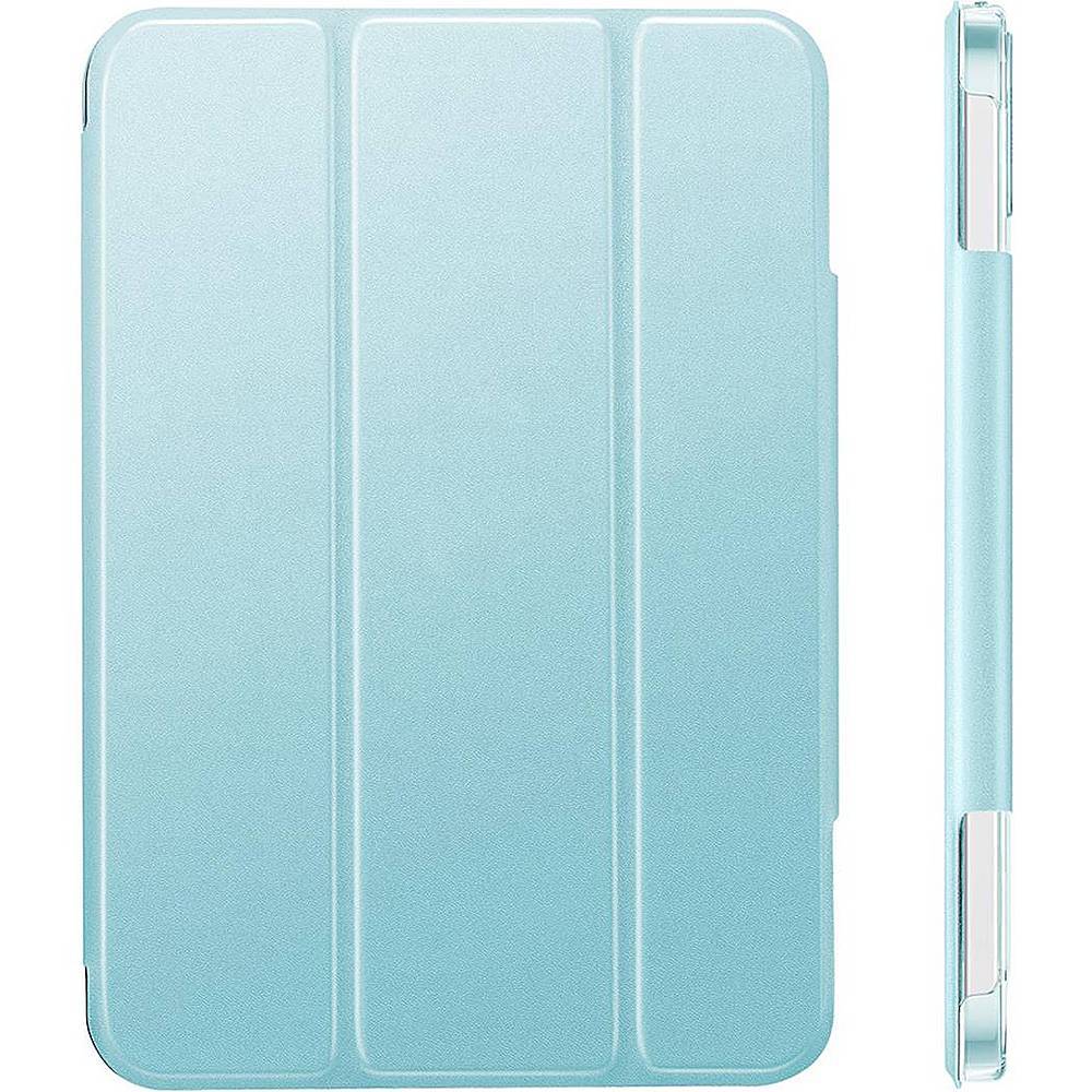 SaharaCase - ESR Folio Case for Apple iPad mini (6th Generation 2021) - Aqua