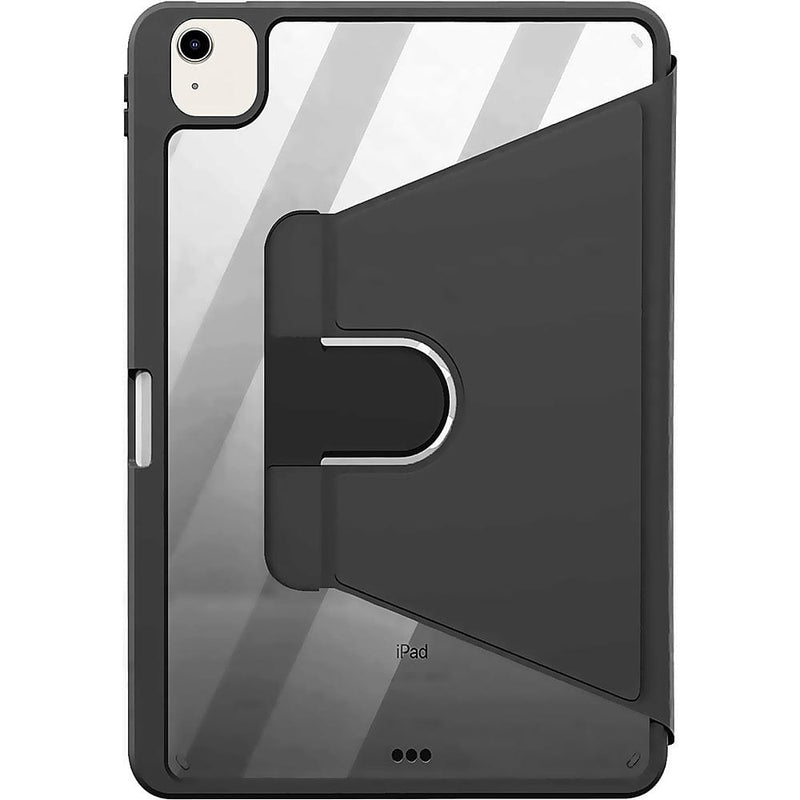 Rotating Folio Case for Apple iPad Air 10.9" (5th Generation 2022) - Black