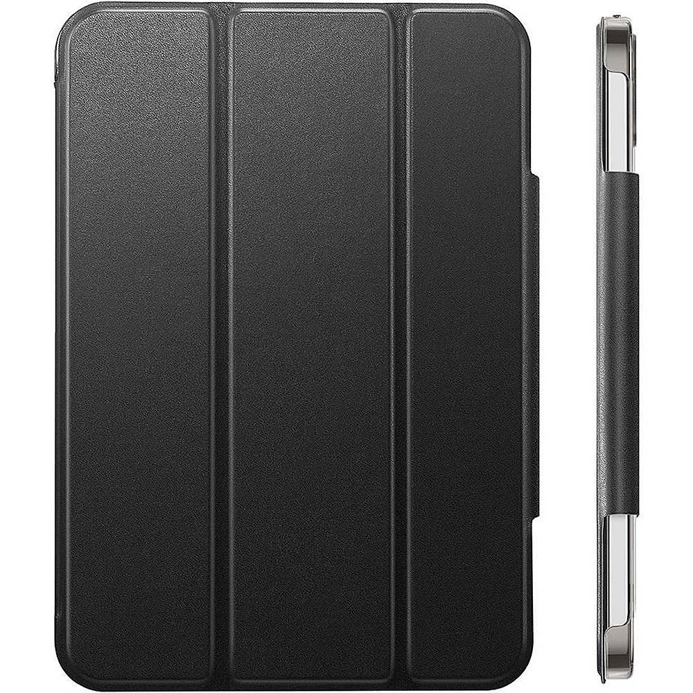 SaharaCase - ESR Folio Case for Apple iPad mini (6th Generation 2021) - Black