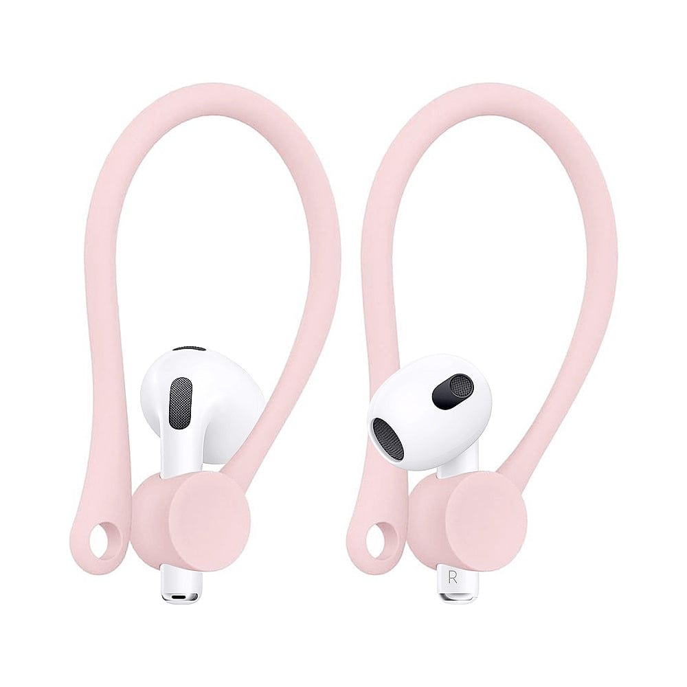 SaharaCase - Silicone Accessories Kit for Apple AirPods 3 (3rd Generation) - Pink