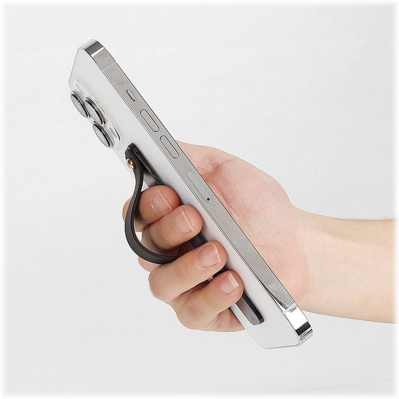 FingerGrip Cell Phone Grip for Most Cell Phones - Black