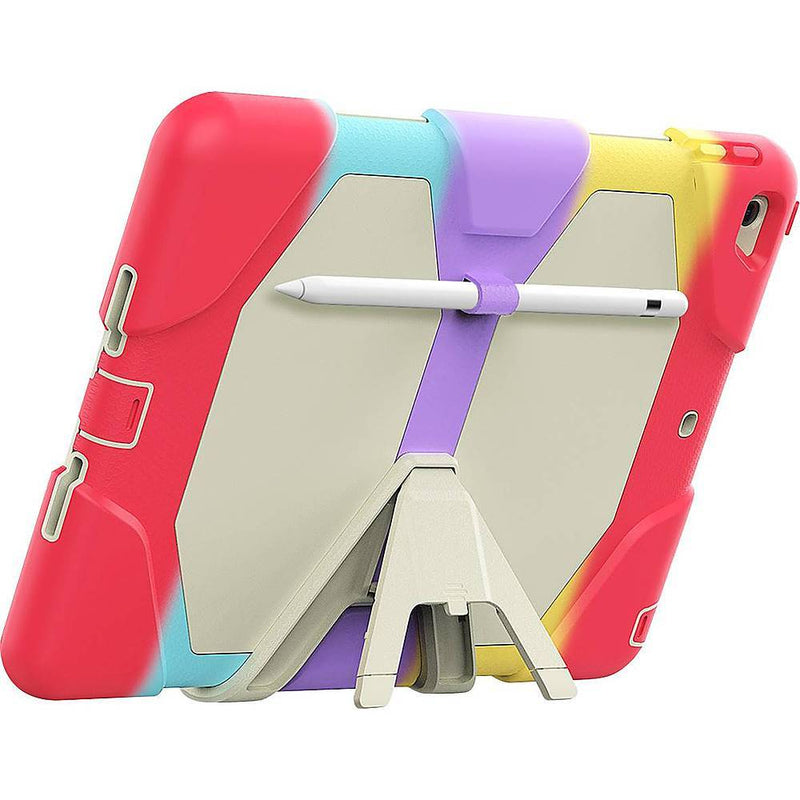 SaharaCase - SpLaSh Series Case for Apple® iPad® 10.2" (7th, 8th and 9th Gen 2021) - Red
