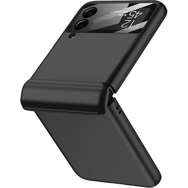 Full Body Case for Samsung Galaxy Z Flip4 - Black