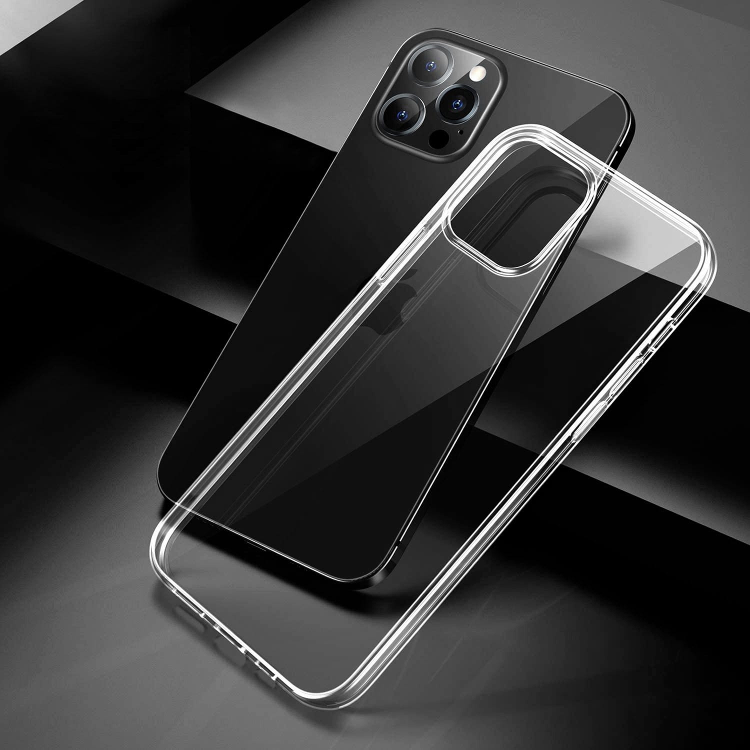 Clear Apple iPhone 13 Pro SaharaCase - Hybrid-Flex Series