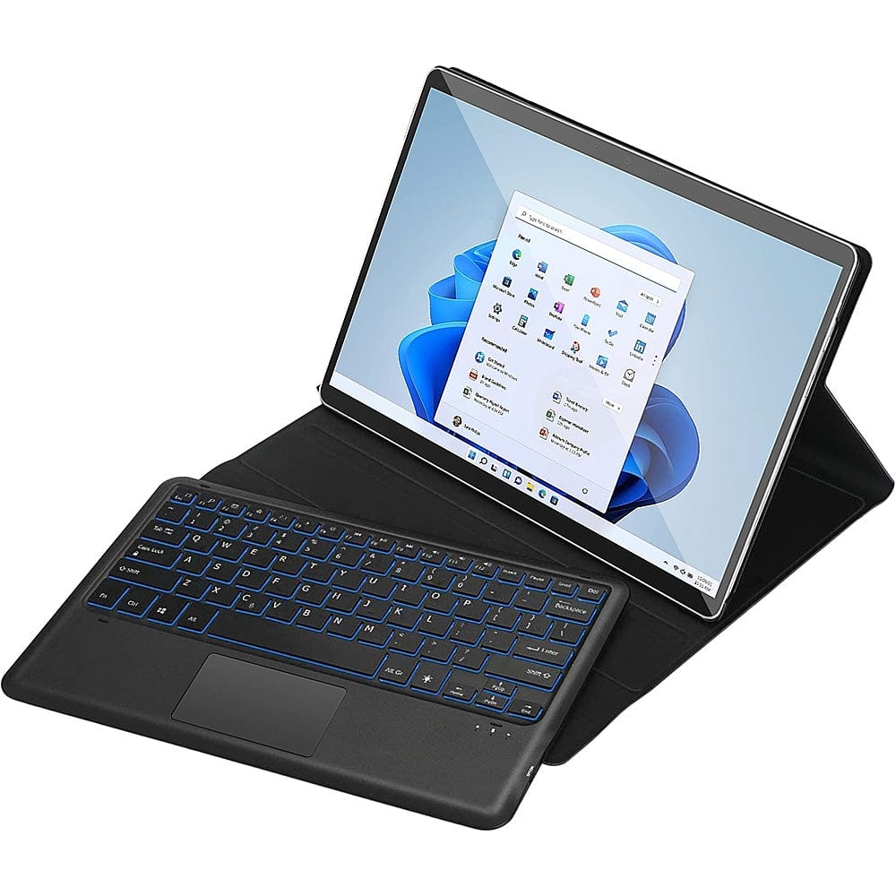 Keyboard Case for Microsoft Surface Pro 8 - Black