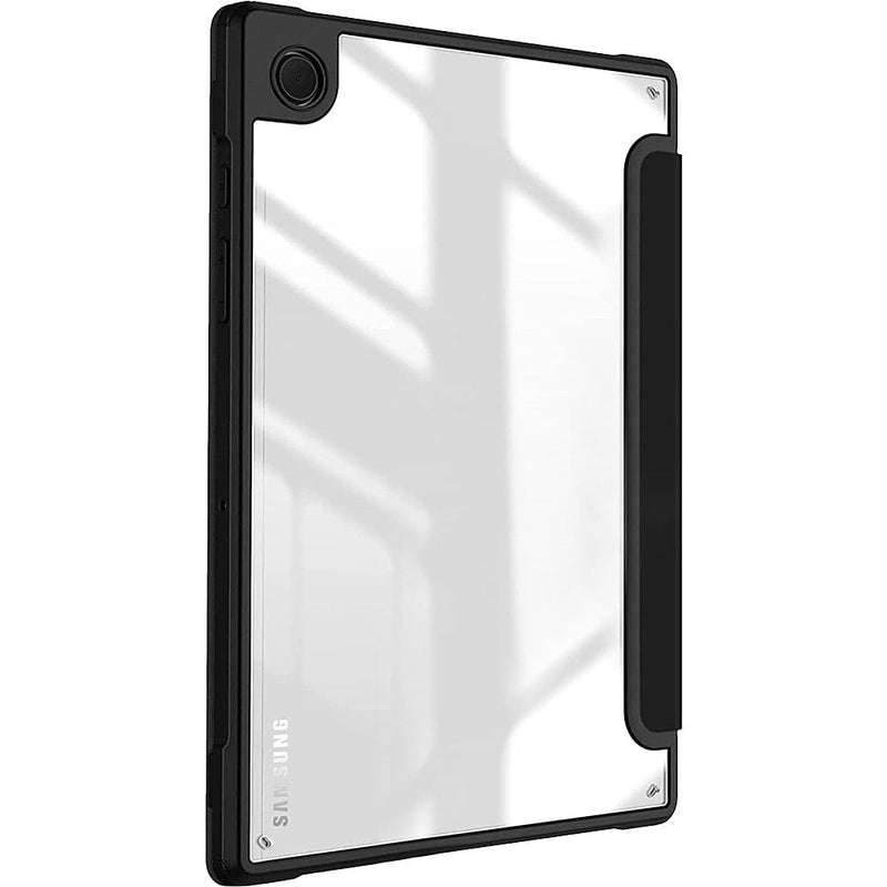 SaharaCase - Folio Case for Samsung Galaxy Tab A8 - Black