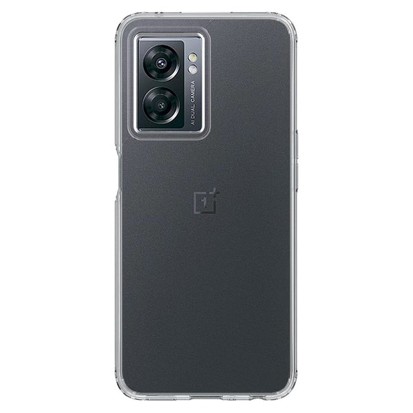Hard Shell Series Case for OnePlus Nord N300 5G - Clear