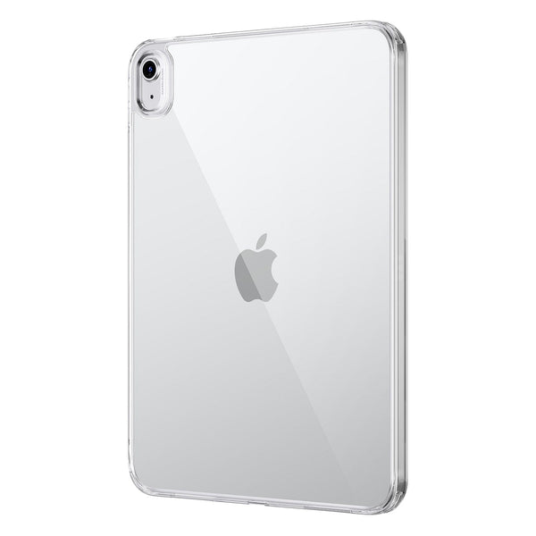 Hybrid-Flex Hard Shell Case for Apple iPad 10.9" (10th Generation 2022) - Clear
