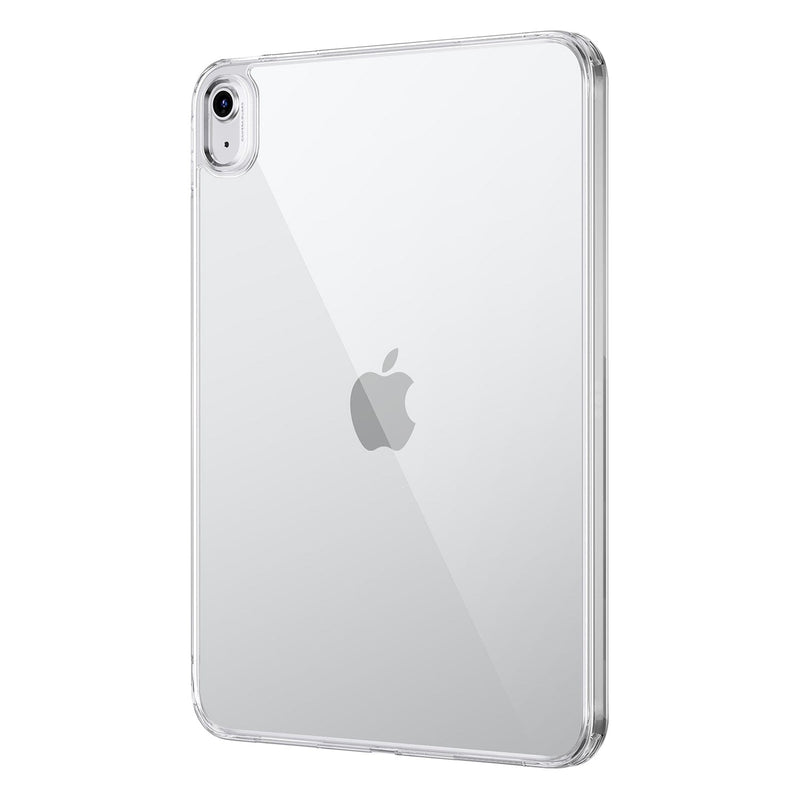 SaharaCase - Protective Kit Case with Glass Screen Protector for Apple iPhone Xs Max - Crystal Clear
