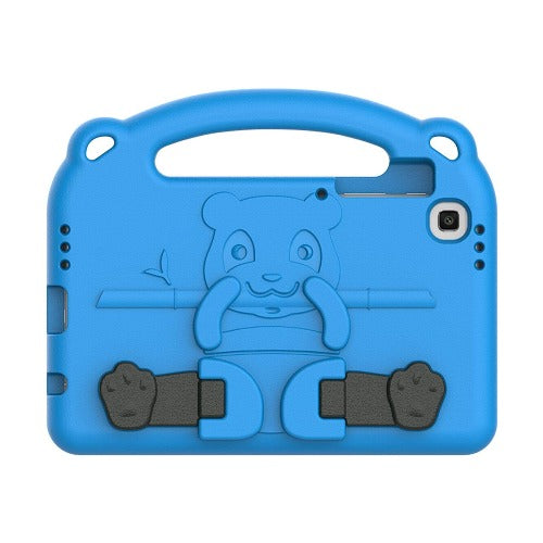 SaharaCase -Teddy Bear KidProof Case for Samsung Galaxy Tab A7 Lite - Blue
