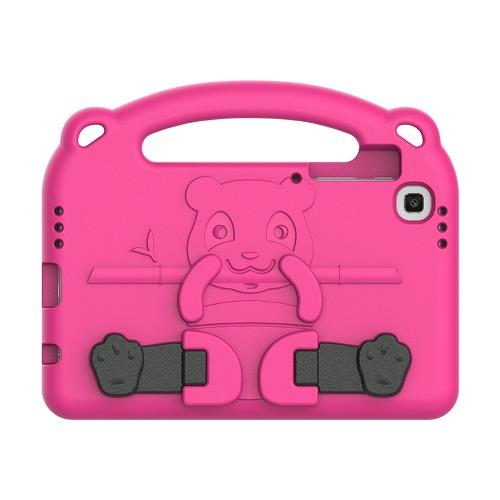 SaharaCase -Teddy Bear KidProof Case for Samsung Galaxy Tab A7 Lite - Pink