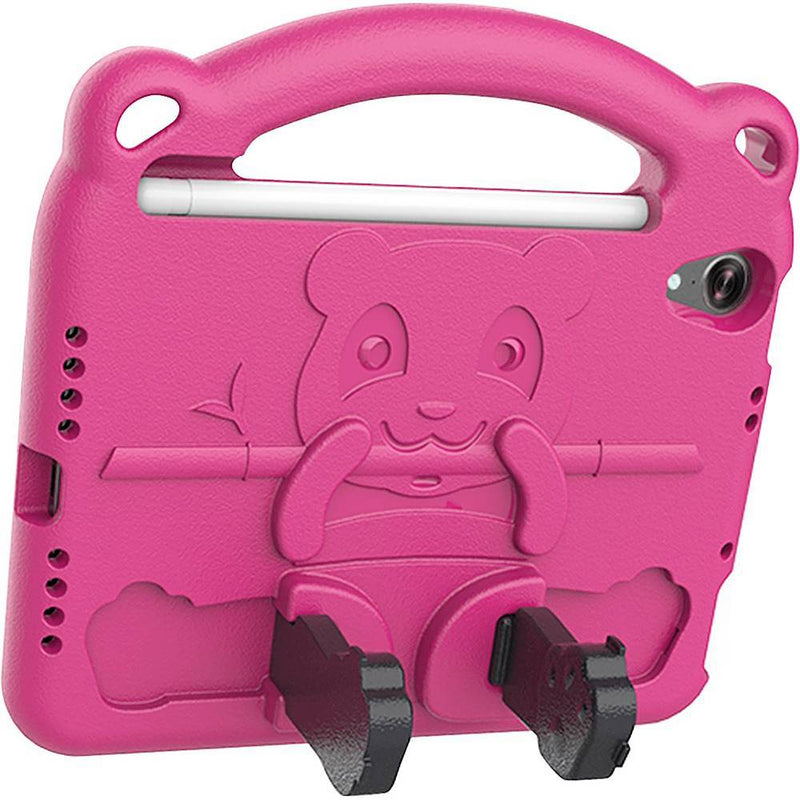 SaharaCase - Teddy Bear KidProof Case for Apple iPad mini (6th Generation 2021) - Pink