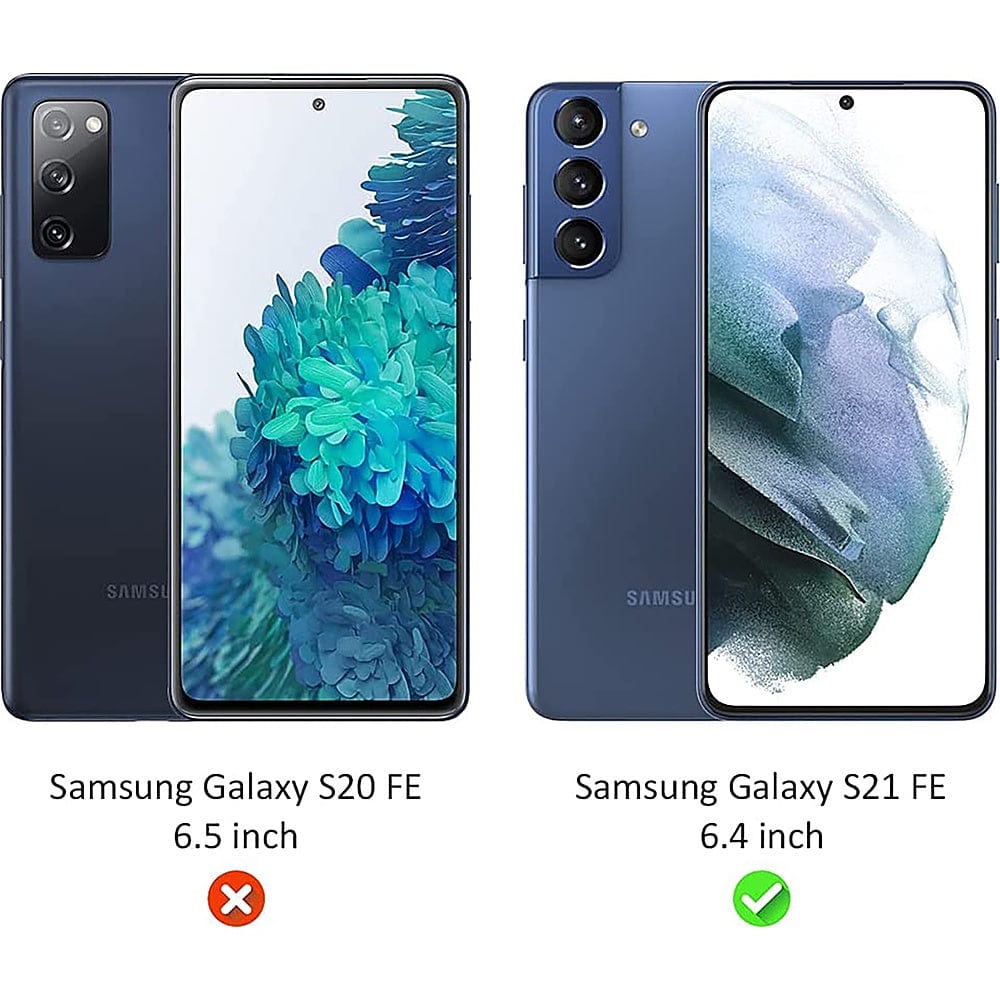 Protections d'écran Samsung Galaxy S21 – Paprikase