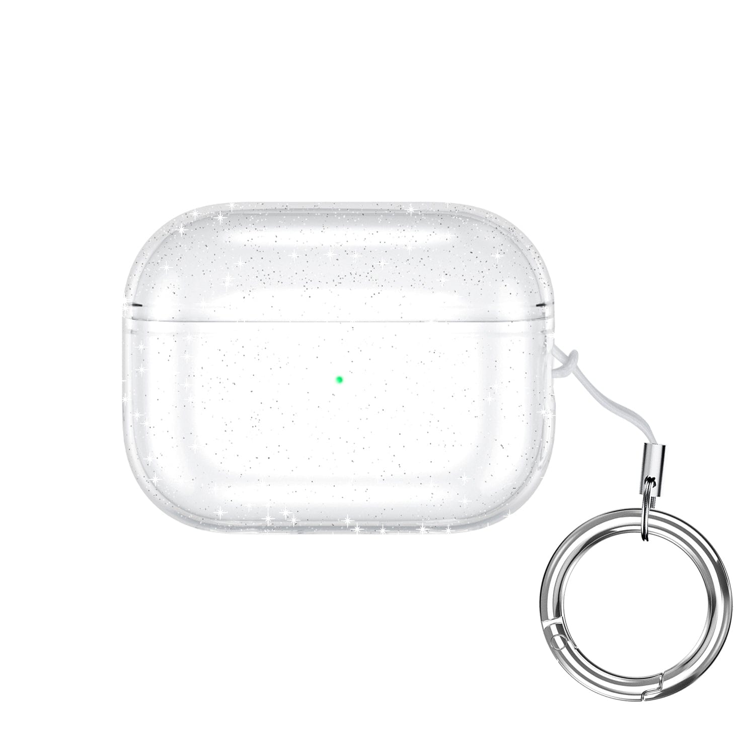 Sparkle Series Case for Apple AirPods Pro 2 (2nd Generation) - Clear