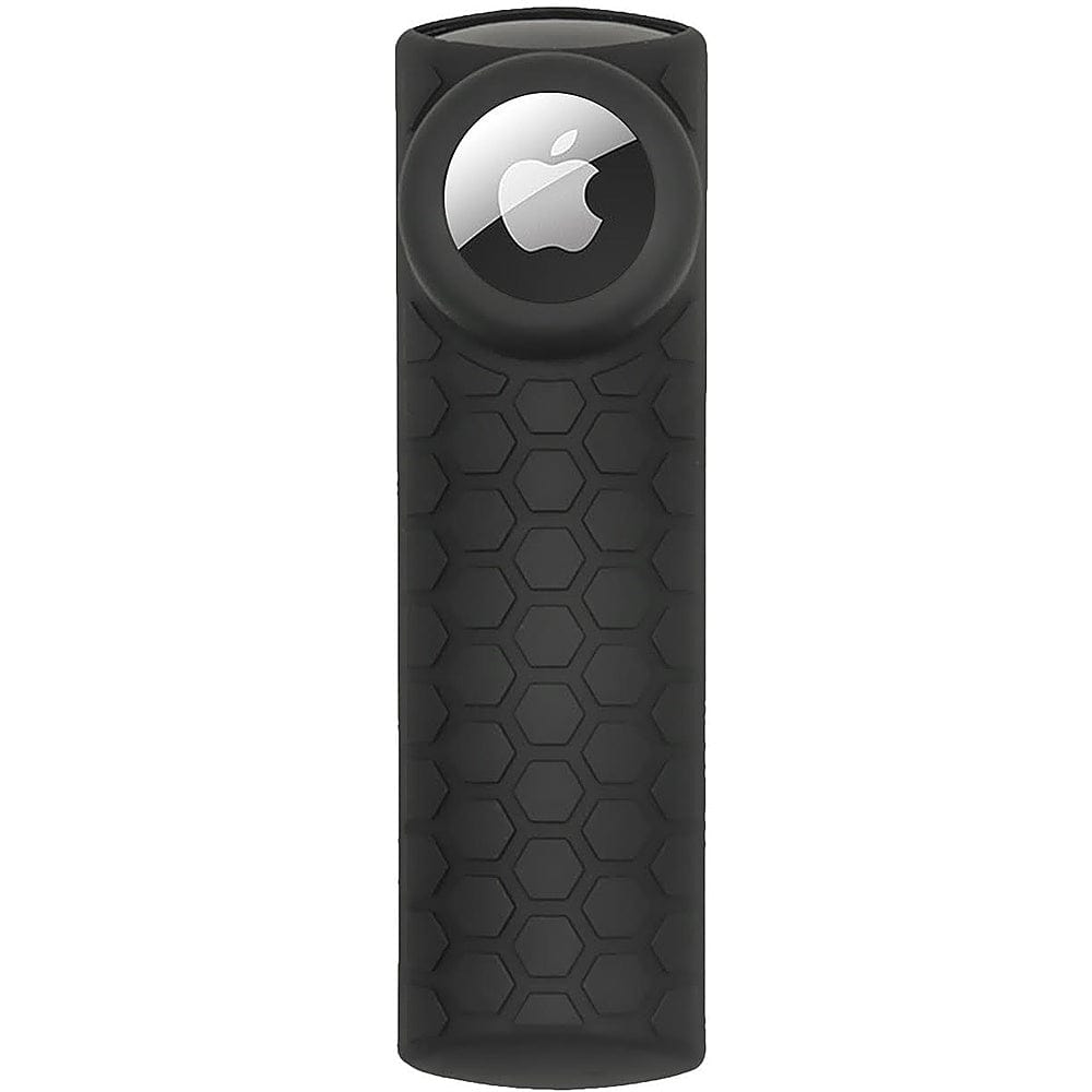 Amazon Fire TV Stick 4K (3rd Gen) Remote Silicone Case for Apple AirTag - Black