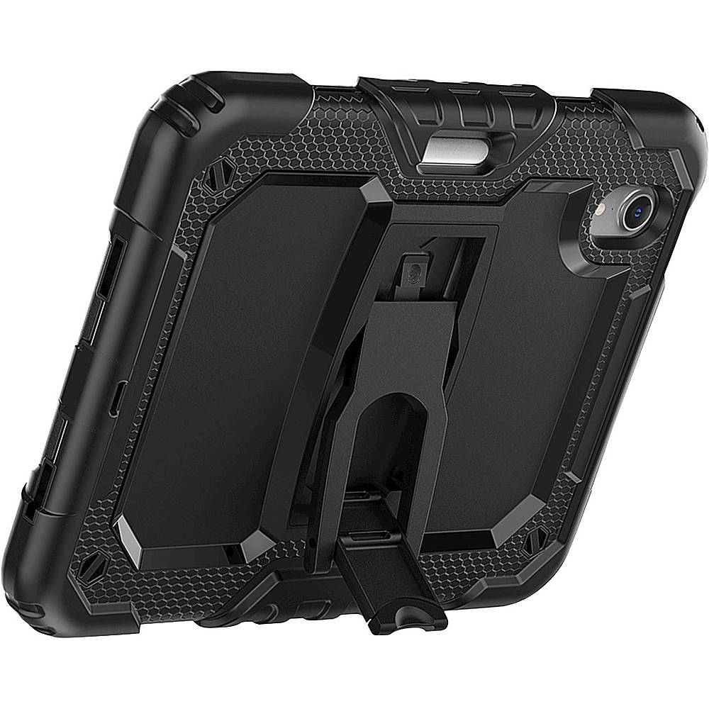 Raider Series Heavy Duty Kickstand Case - iPad Mini