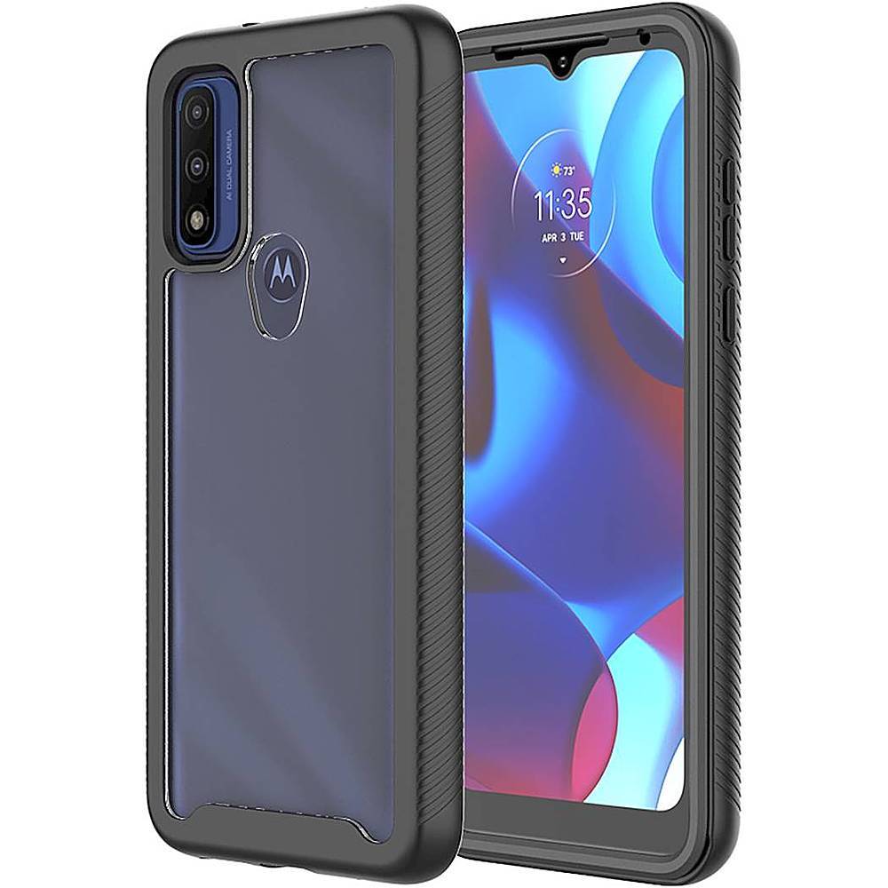 Venture Series Hard Shell Case - Moto G Pure and G Power (2022)