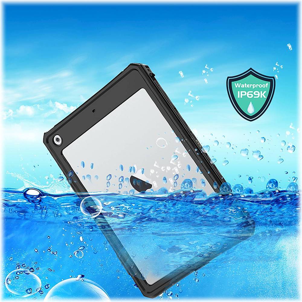 Oasis Series Waterproof Case - iPad 10.2"