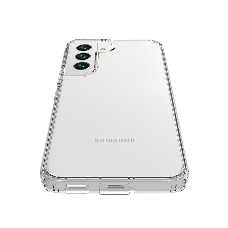 Hard Shell Series Case for Galaxy S22 - Clear