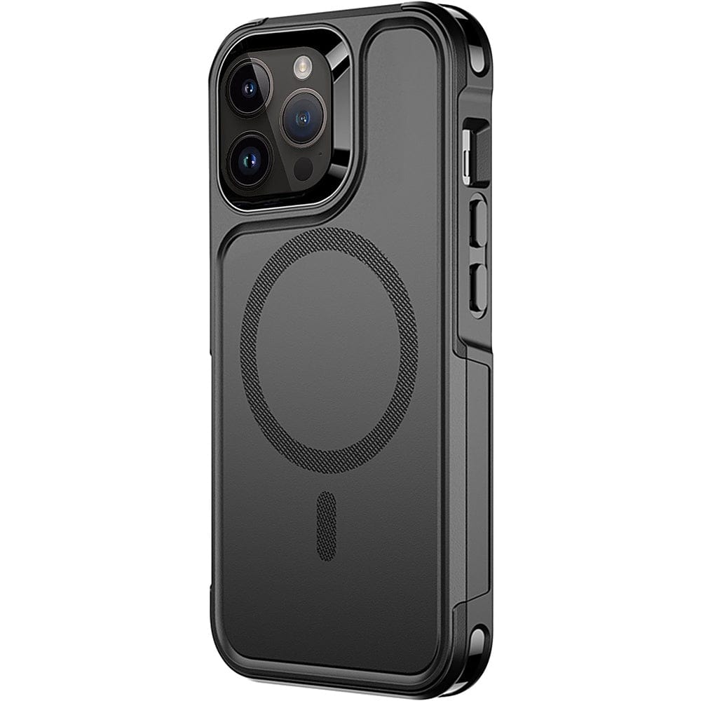 Armor Series Hard Shell Case for Apple iPhone 14 Pro - Black