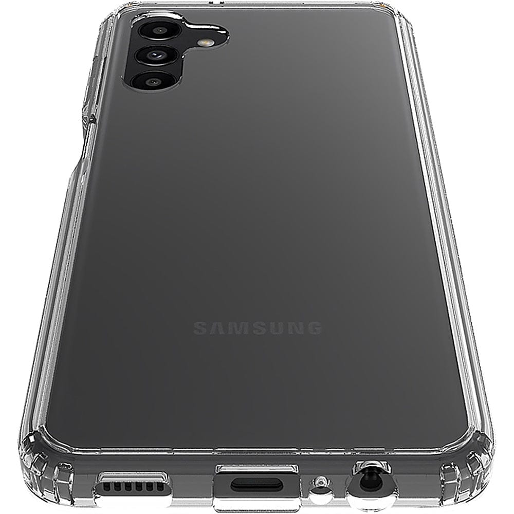 Hybrid-Flex Hard Shell Case for Samsung Galaxy A13 5G - Clear