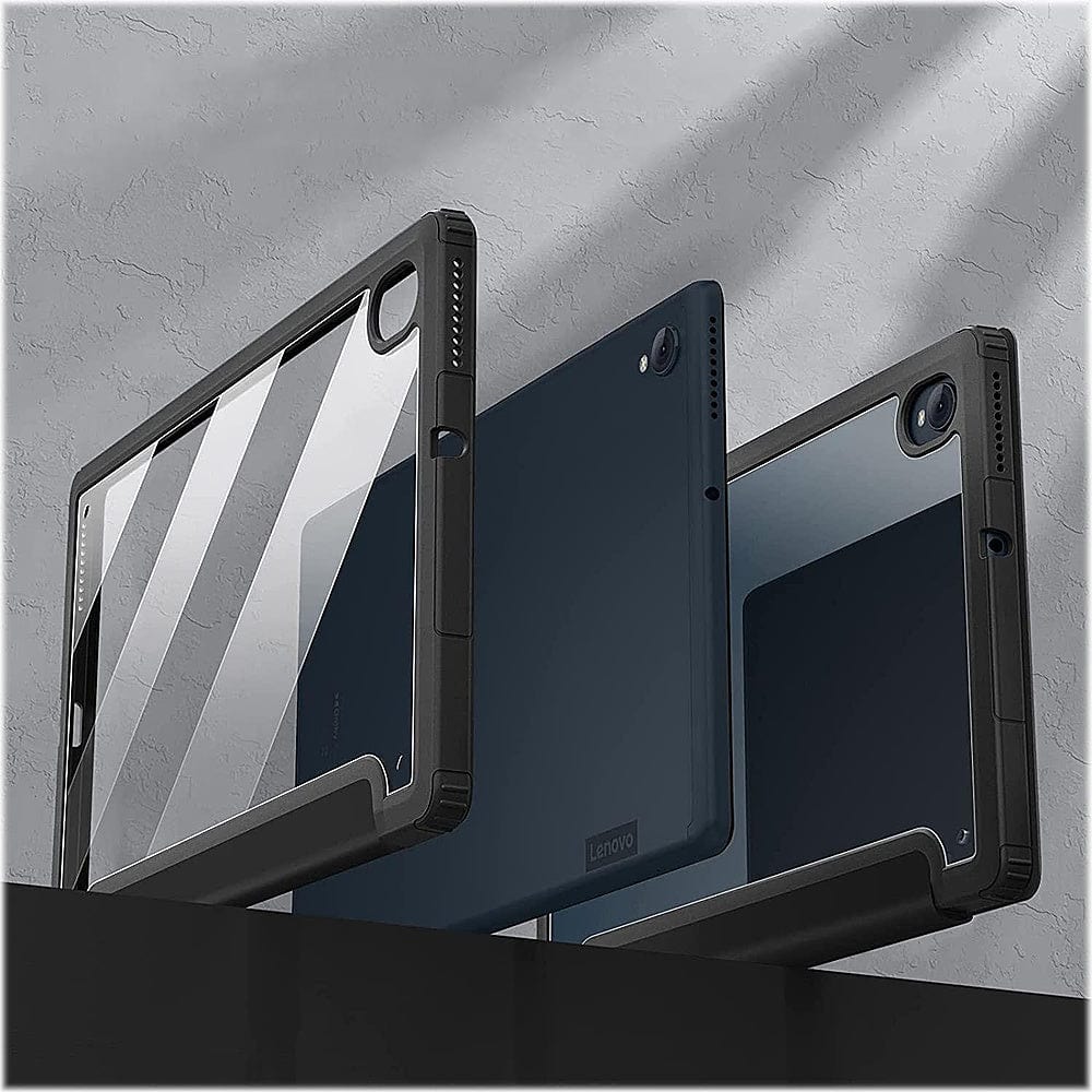Folio Case for Lenovo Tab K10 - Black