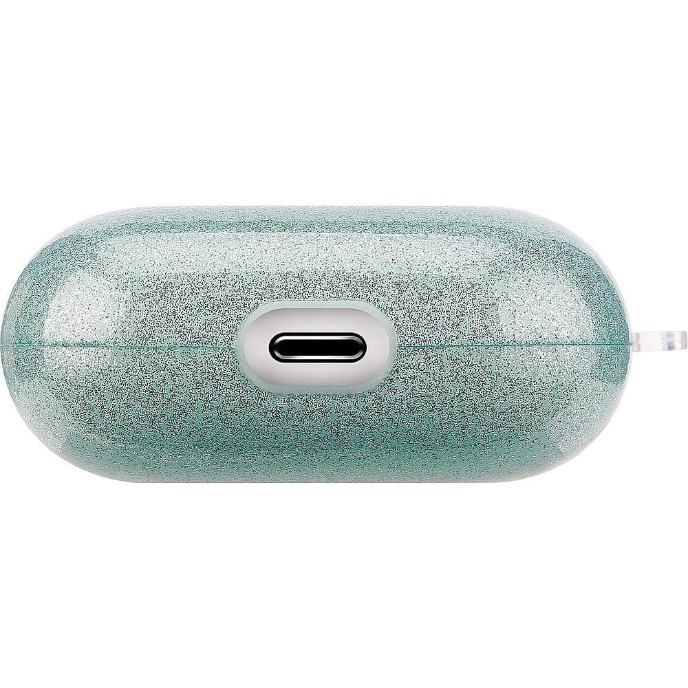 SaharaCase - Sparkle Series Case for Apple AirPods 3 (3rd Generation) - Blue/Green