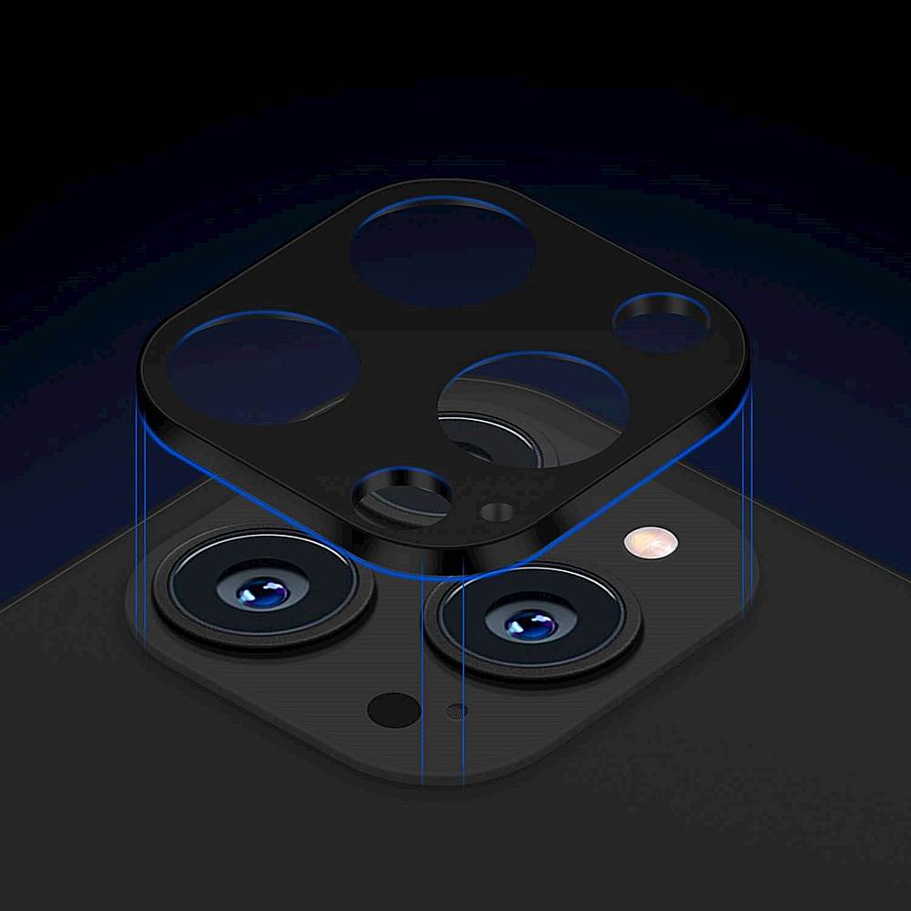 ZeroDamage iPhone 13 Pro/Pro Max Camera Lens Protector - 2 Pack
