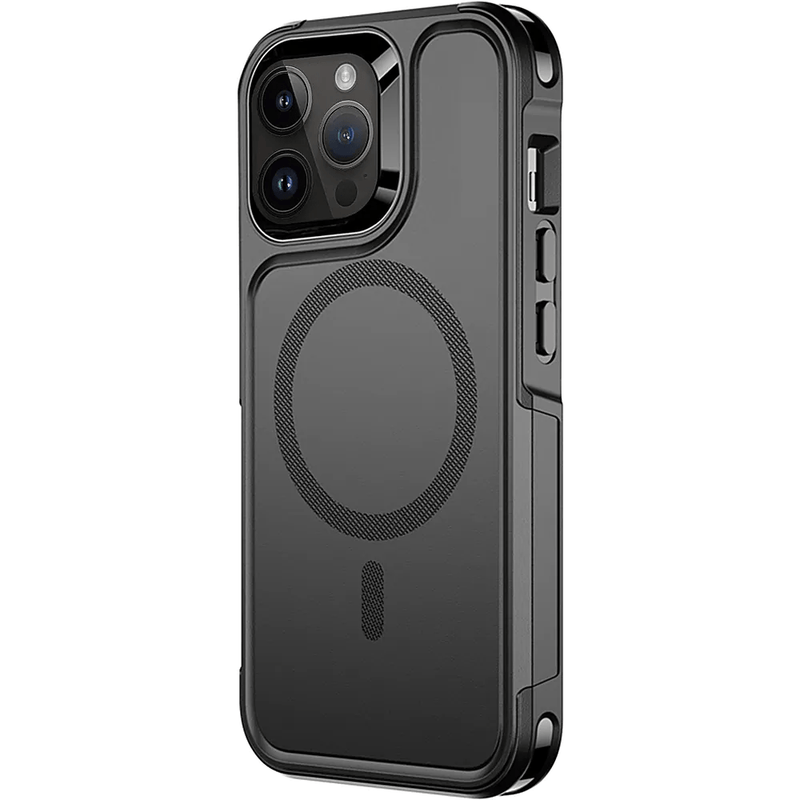 Armor Series Hard Shell Case for Apple iPhone 14 Pro Max - Black