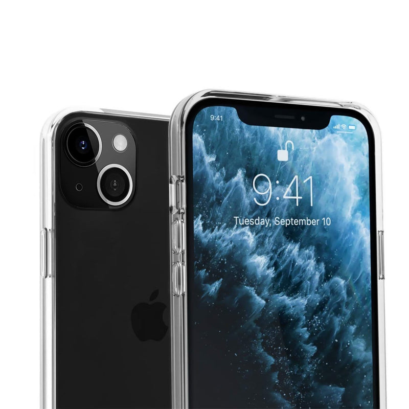 Clear Apple iPhone 13 Mini SaharaCase - Hybrid-Flex Series