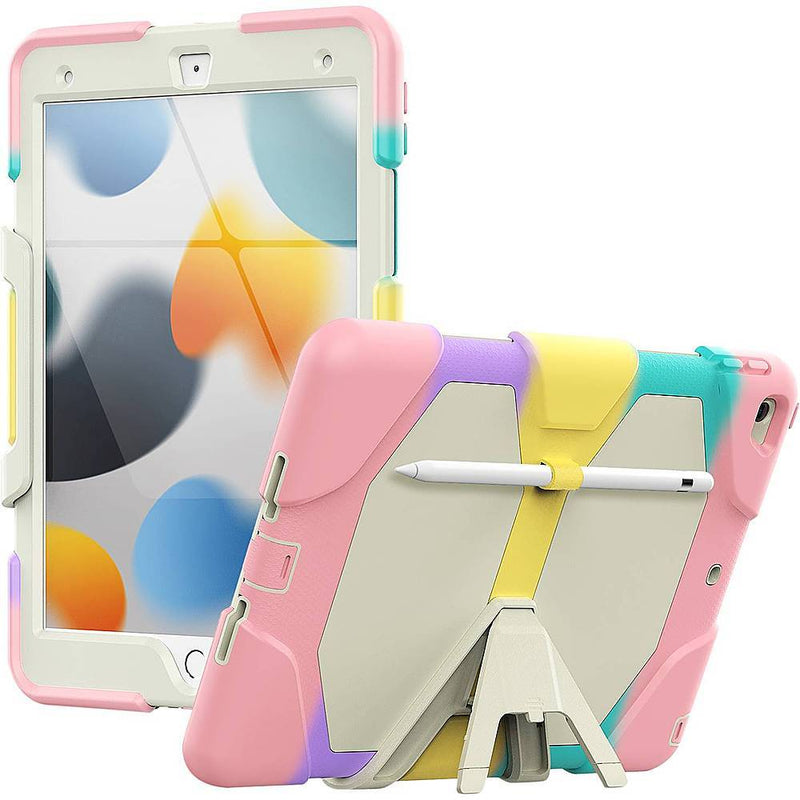 SaharaCase - Splash Series Case for Apple® iPad® 10.2" (7th, 8th and 9th Gen 2021) - Pink