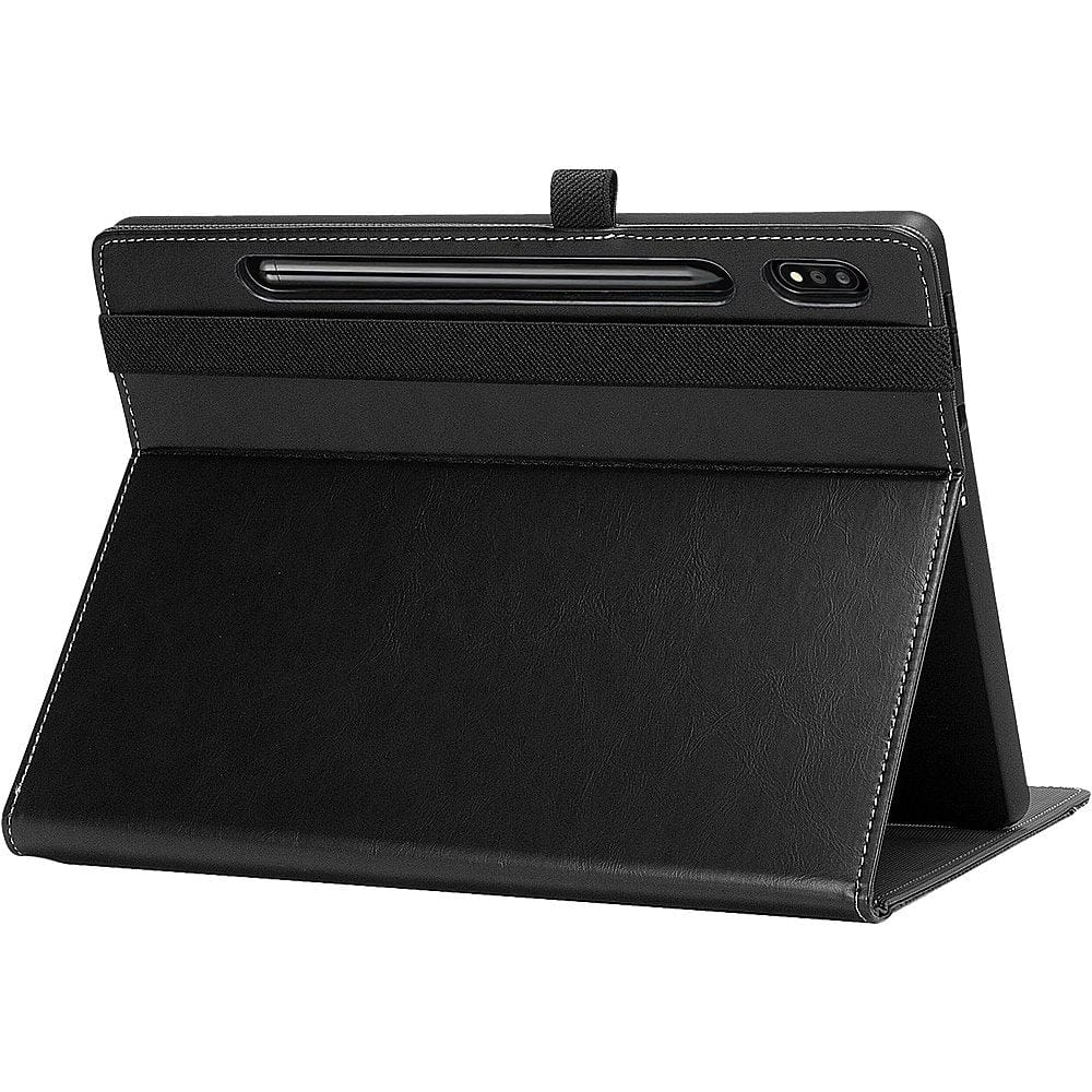 Business Series Folio Case for Samsung Galaxy Tab S8 - Black