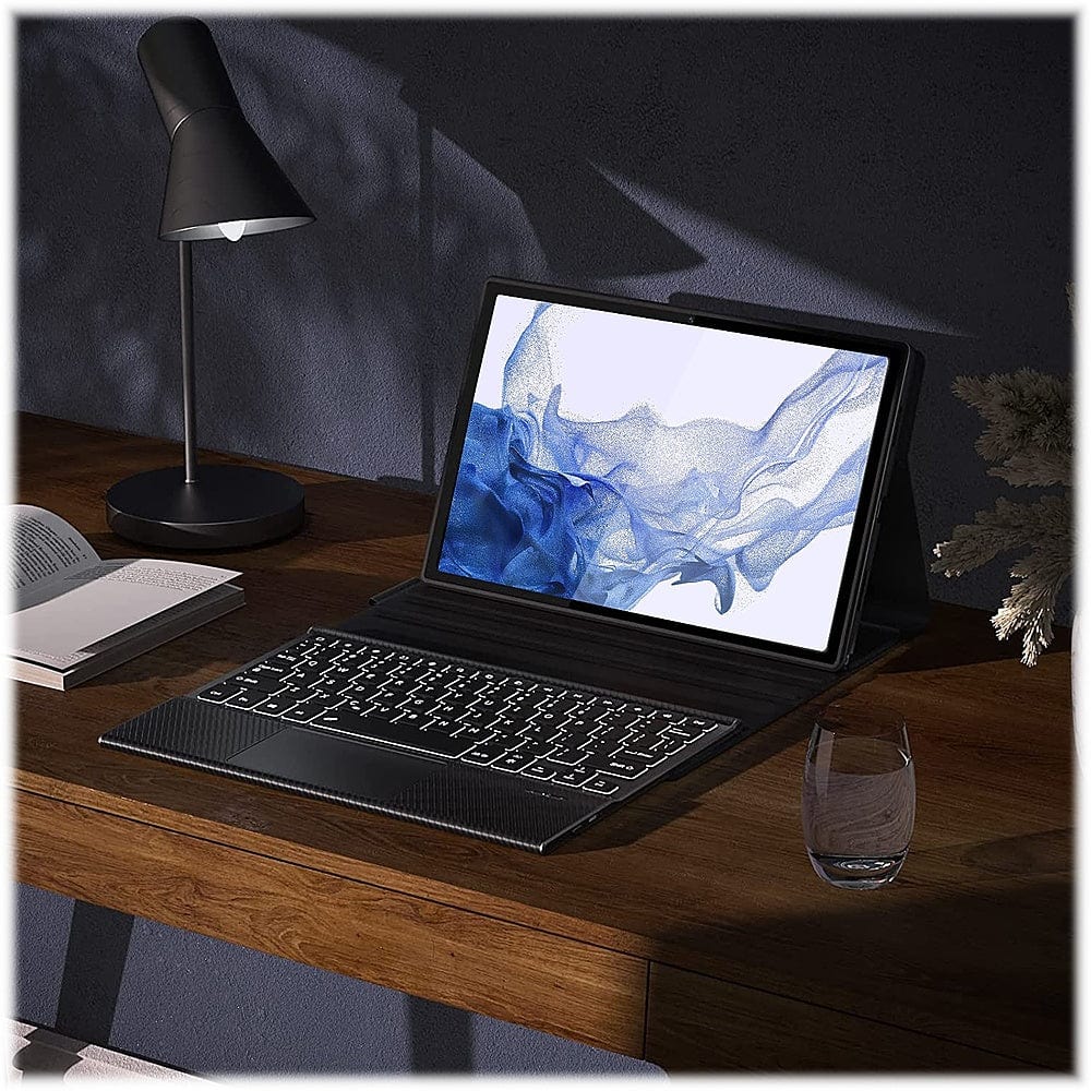 Navigate Series Keyboard Folio Case - Galaxy Tab S8