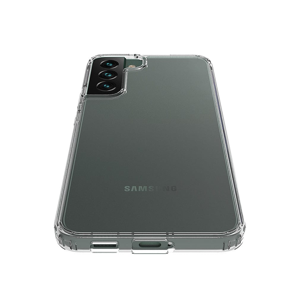Hard Shell Series Case for Galaxy S22 Plus - Clear