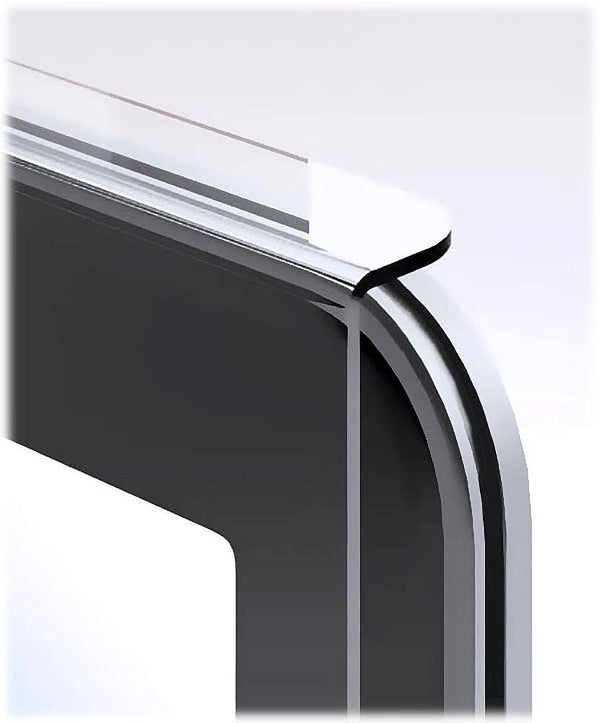 ZeroDamage Anti-Blue Light Screen Protector for Most 70" TVs - Clear