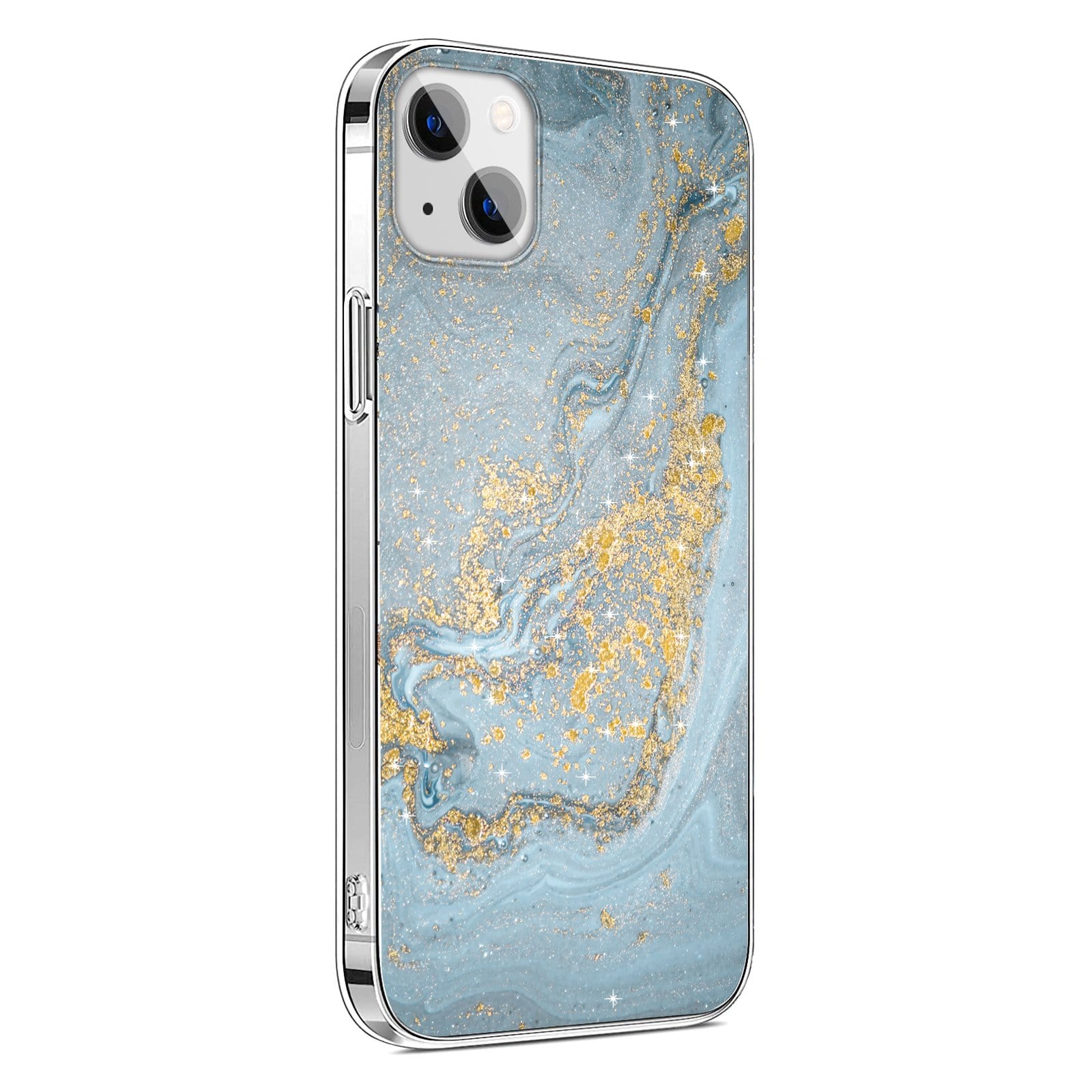 Inspire Series Marble Case - iPhone 13 & iPhone 14