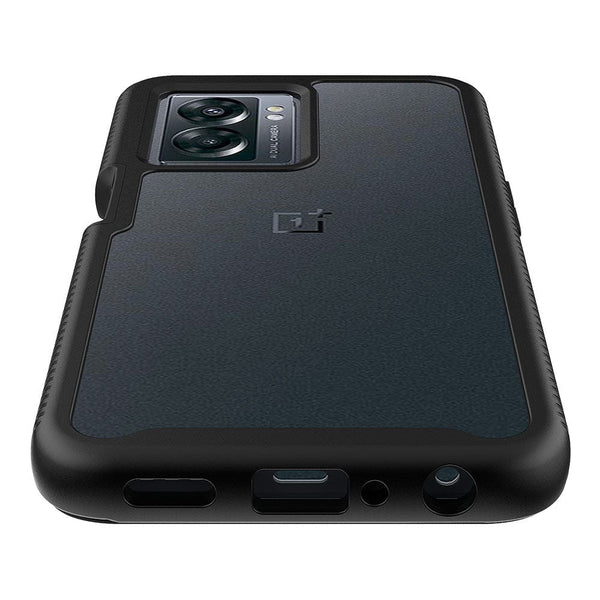 Grip Series Case for OnePlus Nord N300 5G - Black