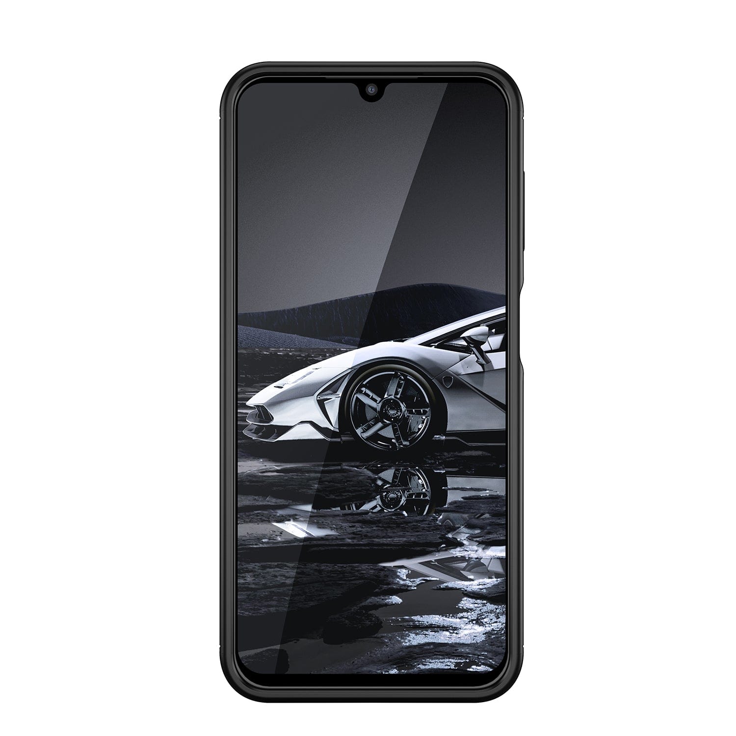 Anti-Slip Series Case for Samsung Galaxy A14 5G - Black