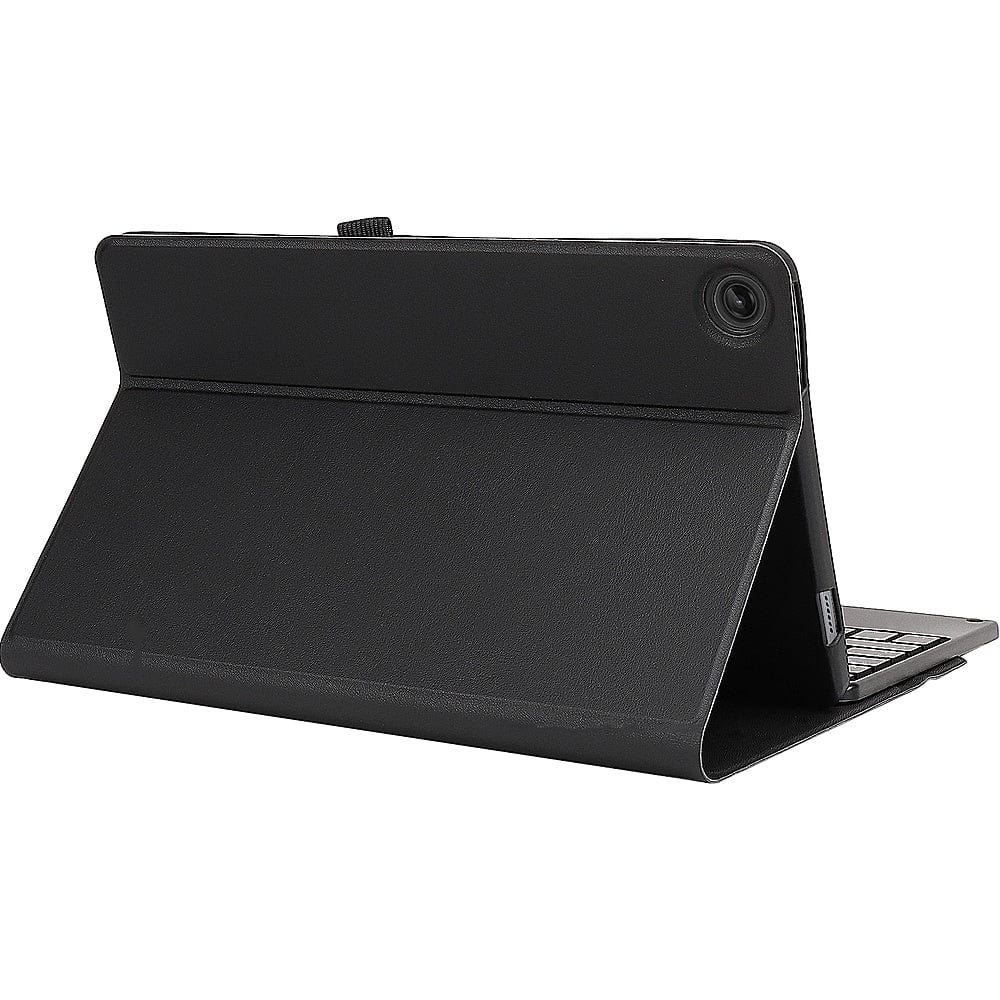 Keyboard Folio Case for Lenovo Tab M10 Plus (3rd Gen) - Black