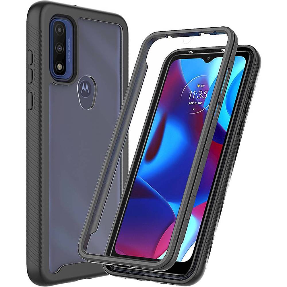 Venture Series Hard Shell Case - Moto G Pure and G Power (2022)