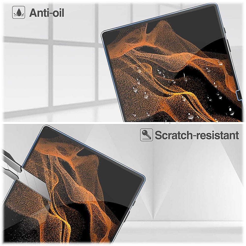 ZeroDamage Ultra Strong Tempered Glass Screen Protector for Lenovo Tab