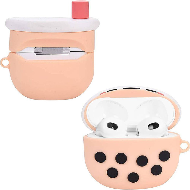 SaharaCase - Case for Apple Airpods 3 (3rd Generation) - Tan