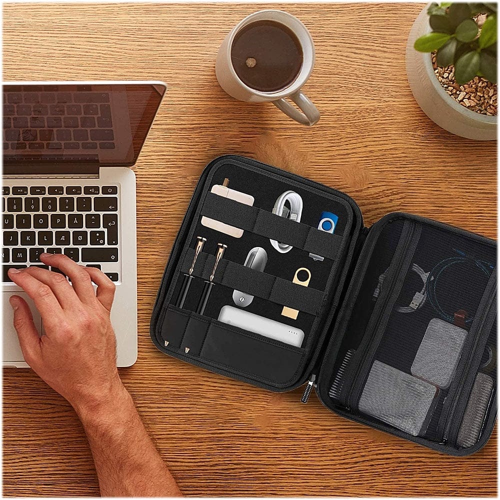 Business Organizer Sleeve Case - For Most Tablets