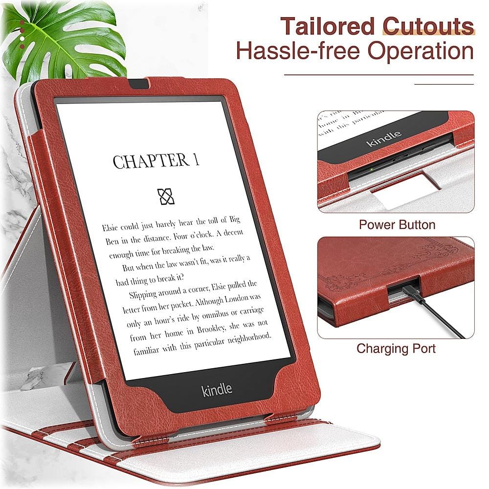 for Kindle Paperwhite 11th Protective for CASE Convenient Stand