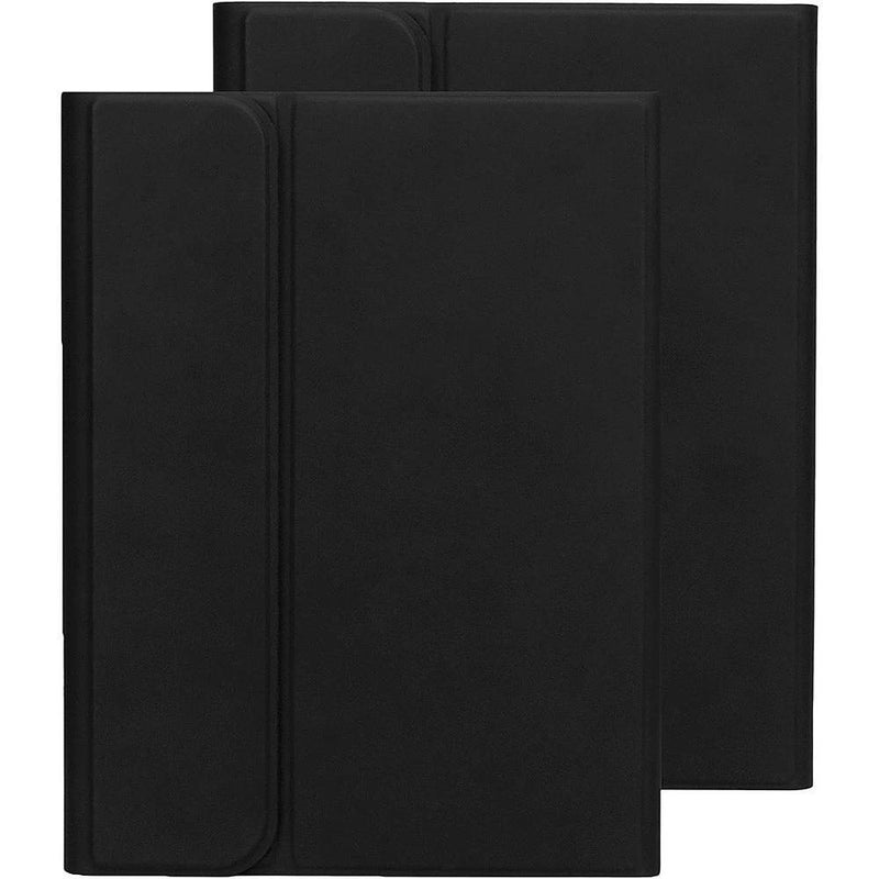 SaharaCase - Keyboard Folio Case for Apple iPad Mini (6th Generation 2021) - Black