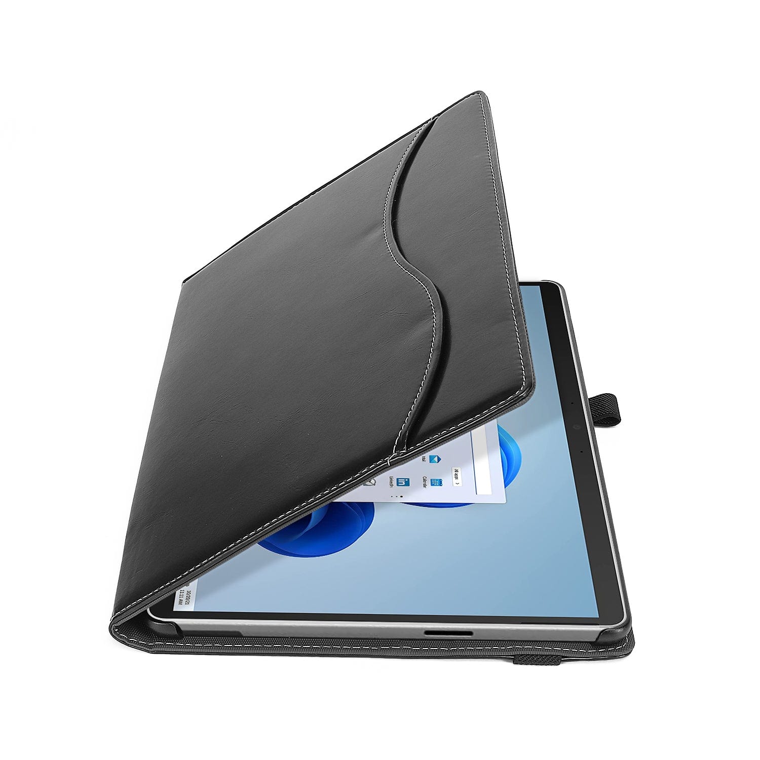 Business Folio Case for Microsoft Surface Pro 9 - Black